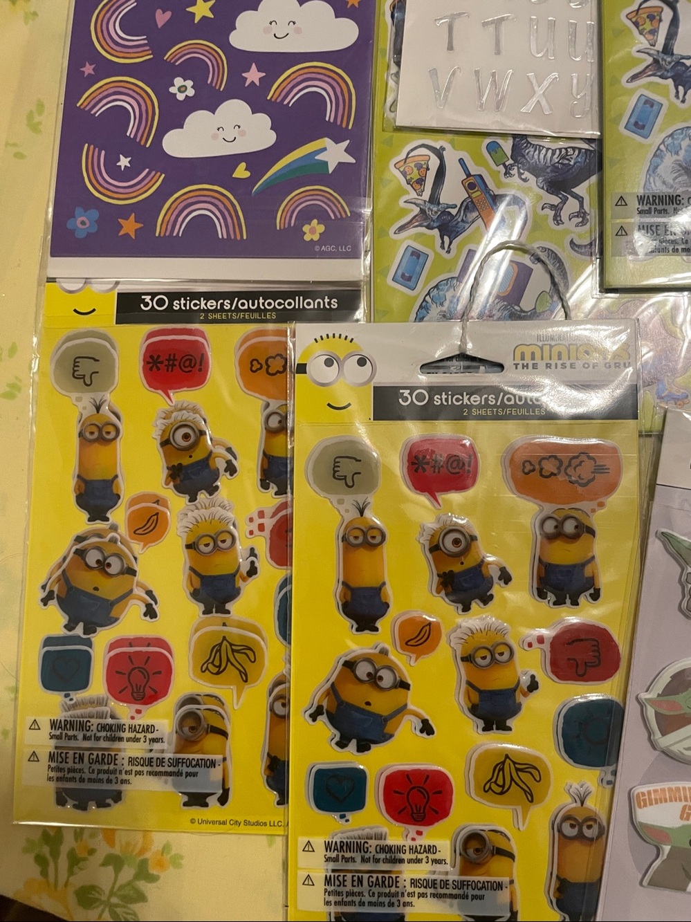 Sticker Bundle - Picture 2 of 4